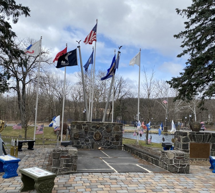Veterans Memorial Park (Tannersville,&nbspPA)